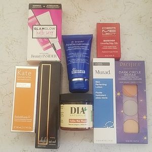 Assorted New Cosmetics